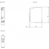 Siemens SIMATIC ET 200SP 6ES7131-6BF01-0BA0 Digitálny vstupný modul, DI 8x24VDC