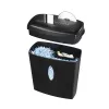 Hama Home X10CD skartovačka krížový rez 72 dB 22 cm čierna