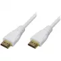 Techly ICOC HDMI-4-020NWT HDMI kábel 2 m HDMI typ A (štandard) biely