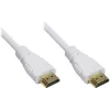 Techly ICOC HDMI-4-020NWT HDMI kábel 2 m HDMI typ A (štandard) biely