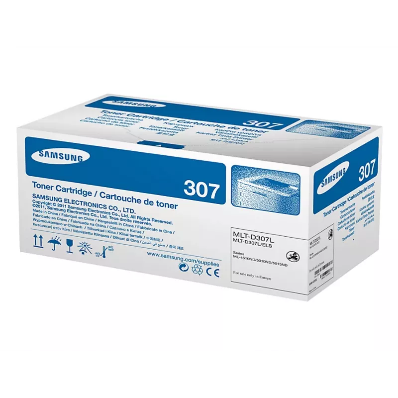 Samsung MLT-D307L tonerová kazeta 1 ks originálna čierna