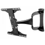 Peerless SUA747PU TV nástenný držiak 127 cm (50 palcov) čierny