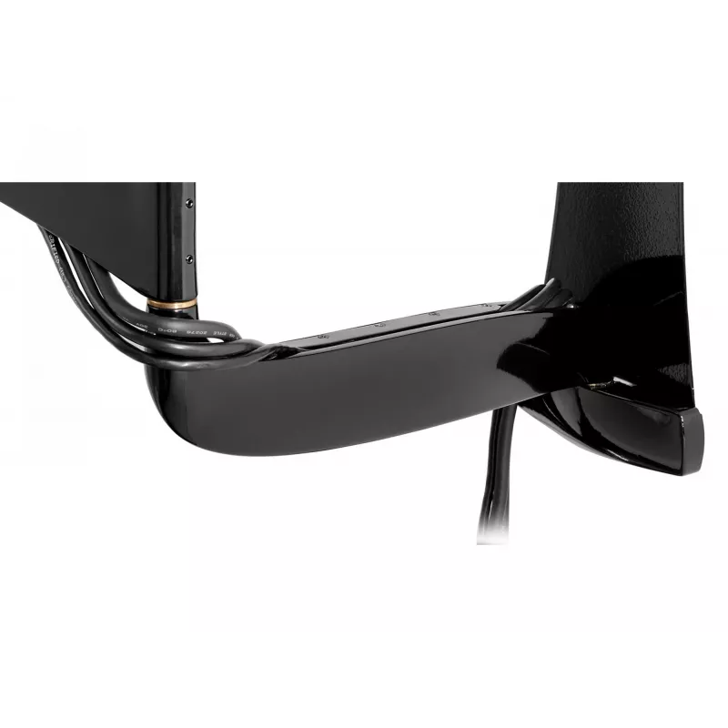 Peerless SUA747PU TV nástenný držiak 127 cm (50 palcov) čierny
