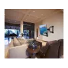 Peerless SUA747PU TV nástenný držiak 127 cm (50 palcov) čierny