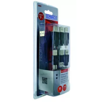 USB kábel Schwaiger CAUSET531