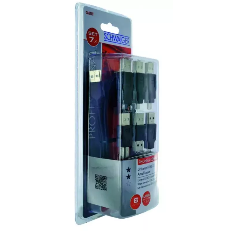 USB kábel Schwaiger CAUSET531