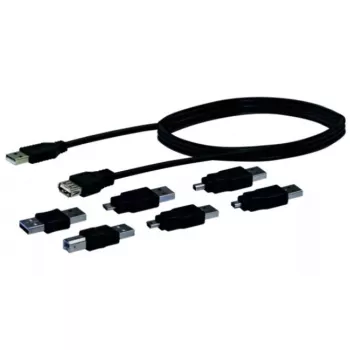 USB kábel Schwaiger CAUSET531