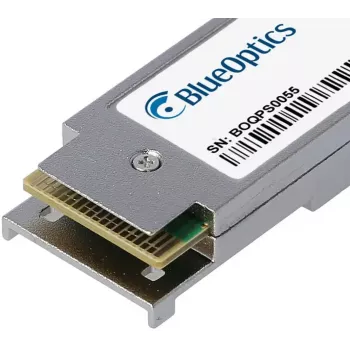 Sieťový transceiver modul BlueOptics PAN-QSFP28-100GBASE-LR4-BO QSFP28 10000 m