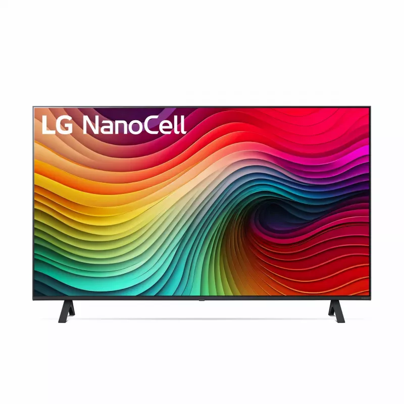 LG NanoCell 43NANO82T6B 109,2 cm (43 inch) 4K Ultra HD Smart TV WLAN hnedá