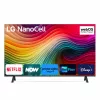 LG NanoCell 43NANO82T6B 109,2 cm (43 inch) 4K Ultra HD Smart TV WLAN hnedá