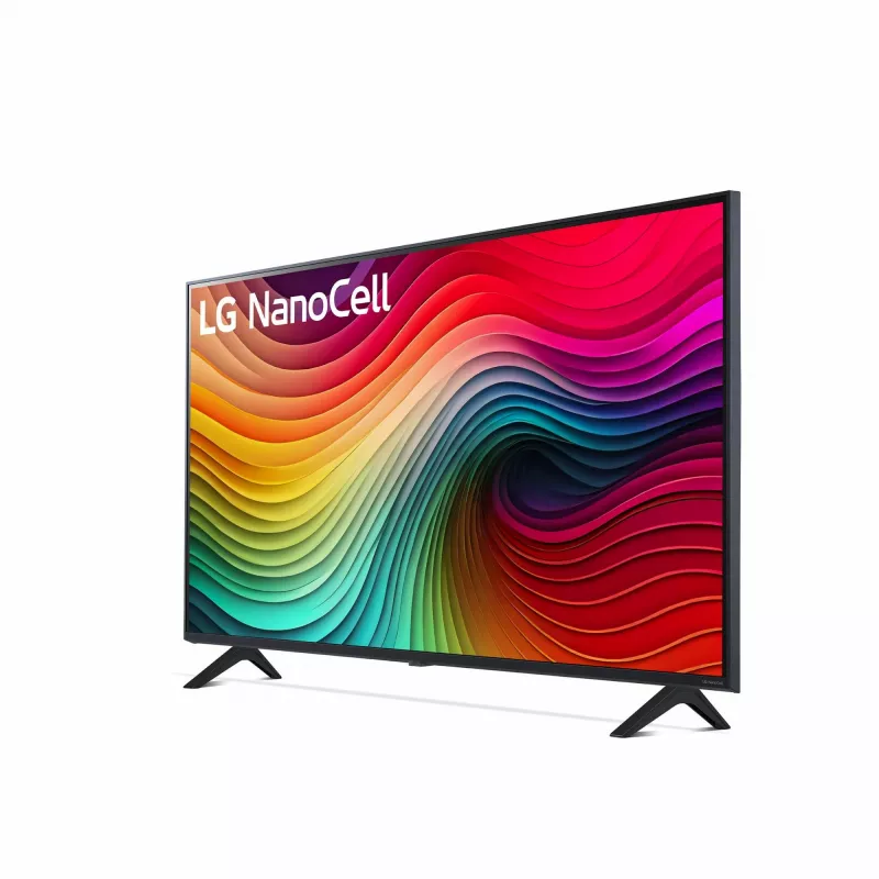 LG NanoCell 43NANO82T6B 109,2 cm (43 inch) 4K Ultra HD Smart TV WLAN hnedá