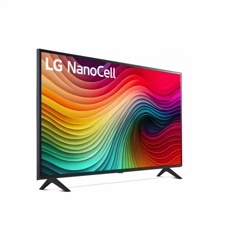LG NanoCell 43NANO82T6B 109,2 cm (43 inch) 4K Ultra HD Smart TV WLAN hnedá