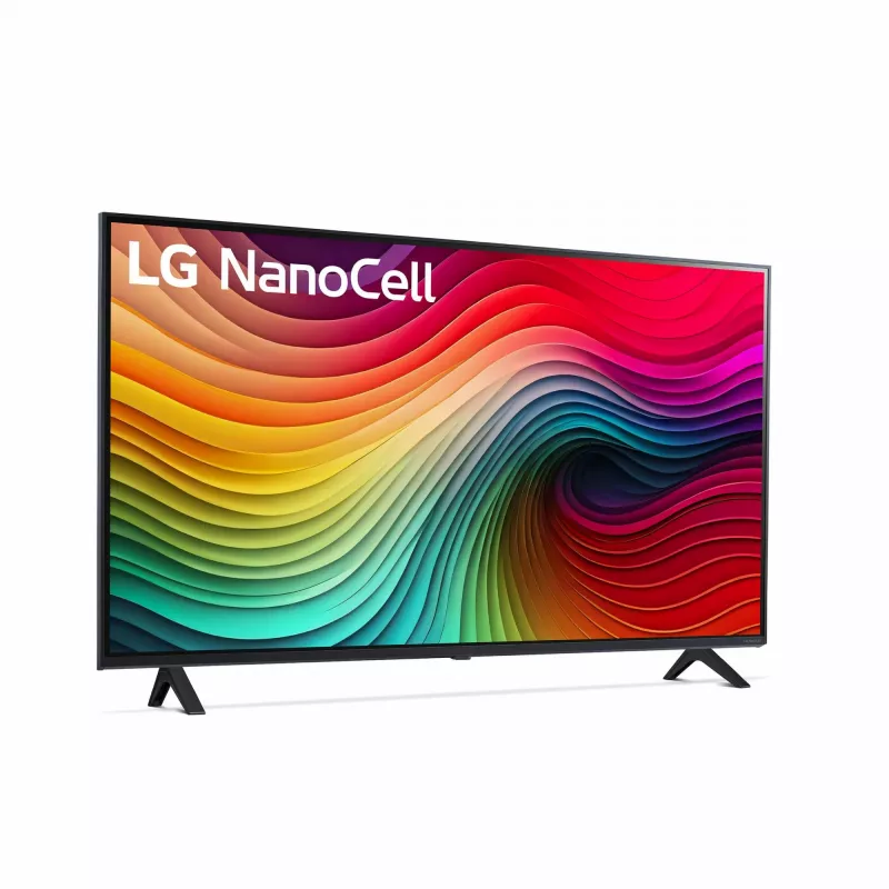 LG NanoCell 43NANO82T6B 109,2 cm (43 inch) 4K Ultra HD Smart TV WLAN hnedá
