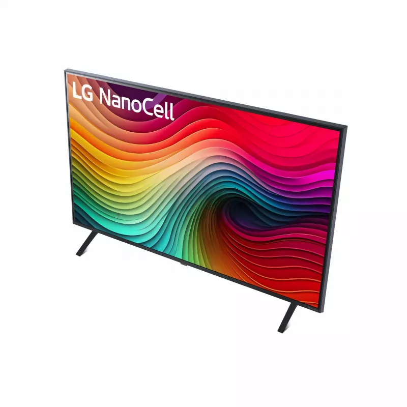 LG NanoCell 43NANO82T6B 109,2 cm (43 inch) 4K Ultra HD Smart TV WLAN hnedá