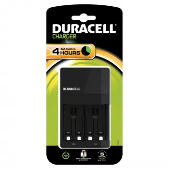 Duracell CEF14+2xAA 1300mAh nabíjačka