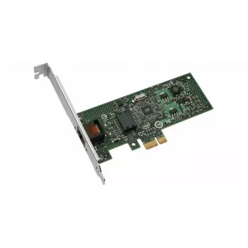 Sieťová karta Intel EXPI9301CTBLK 1000 Mbit/s PCI Express drôtová