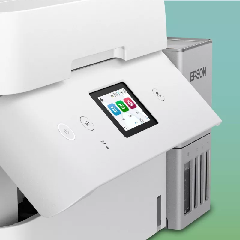Epson EcoTank ET-4956 atramentová A4 4800 x 1200 DPI 35 strán/min. Wi-Fi