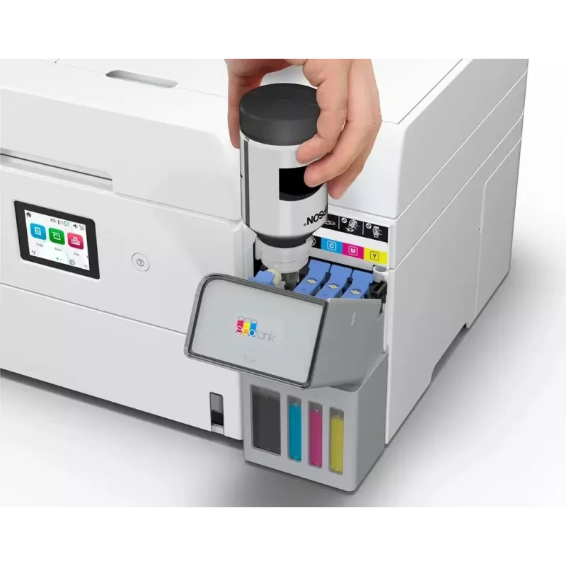 Epson EcoTank ET-4956 atramentová A4 4800 x 1200 DPI 35 strán/min. Wi-Fi