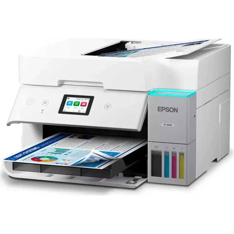 Epson EcoTank ET-4956 atramentová A4 4800 x 1200 DPI 35 strán/min. Wi-Fi