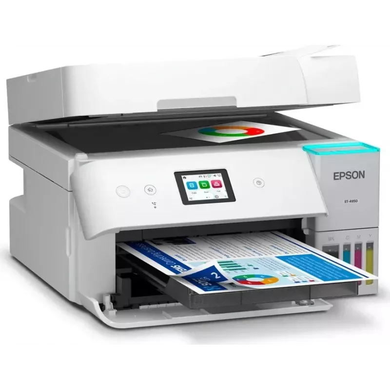 Epson EcoTank ET-4956 atramentová A4 4800 x 1200 DPI 35 strán/min. Wi-Fi