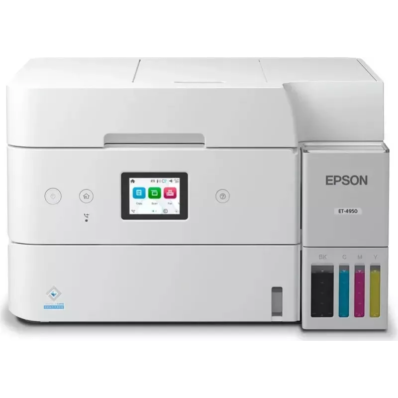 Epson EcoTank ET-4956 atramentová A4 4800 x 1200 DPI 35 strán/min. Wi-Fi