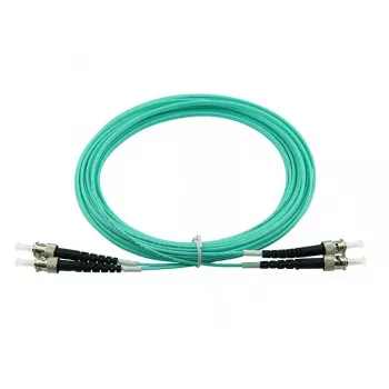 BlueOptics SFP3333EU1MK InfiniBand optický kábel 1 m ST aqua