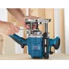 Bosch GOF 1250 CE čierna, modrá 24000 ot/min 1250 W