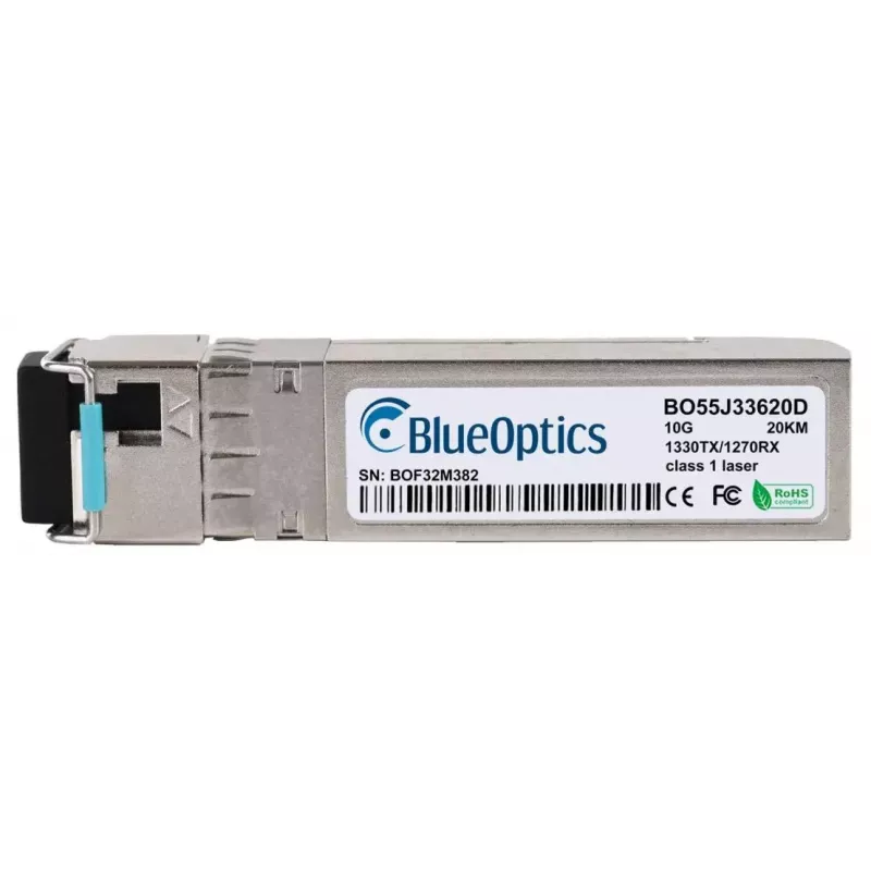 SFP transceiver modul BlueOptics SFP-10G-BX-D-20-FR-BO 10000 Mbit/s