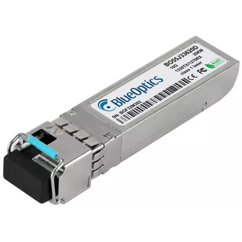 SFP transceiver modul BlueOptics SFP-10G-BX-D-20-FR-BO 10000 Mbit/s