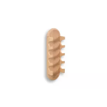 Držiak na tabuľu Legamaster WOODEN držiak na fixky na bielu tabuľu magnetický