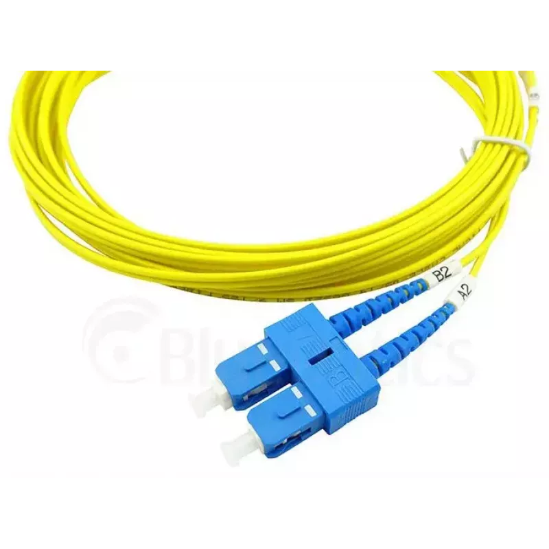 BlueOptics SFP3232BU7.5MK InfiniBand optický kábel 7,5 m SC