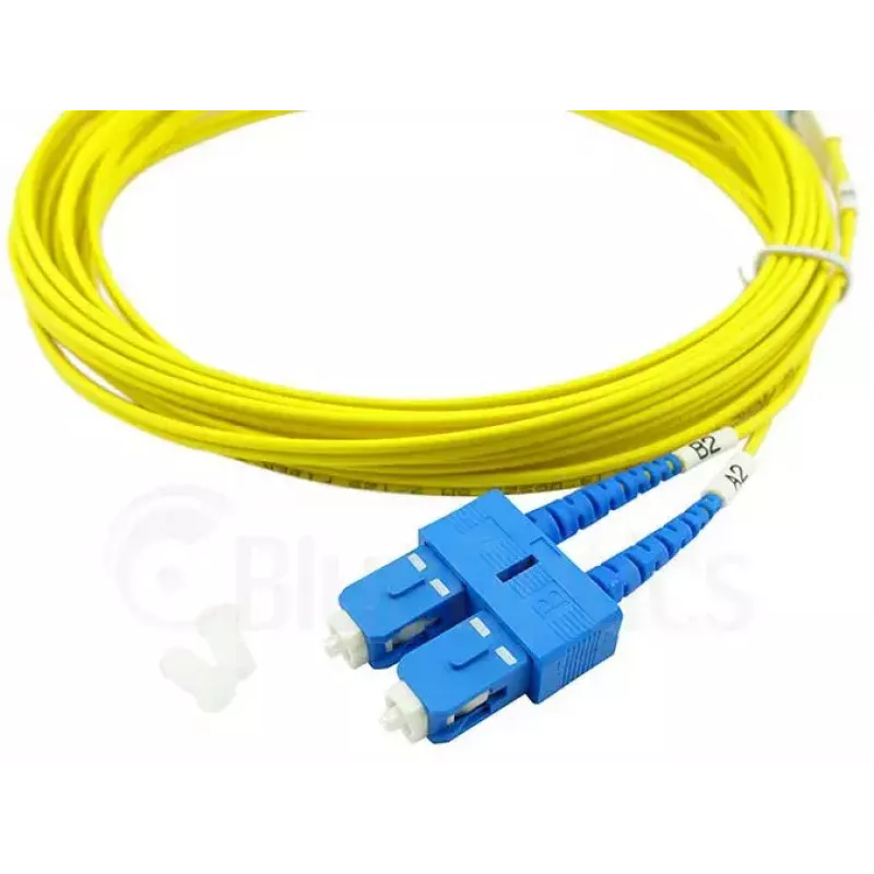 BlueOptics SFP3232BU7.5MK InfiniBand optický kábel 7,5 m SC