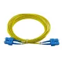 BlueOptics SFP3232BU7.5MK InfiniBand optický kábel 7,5 m SC