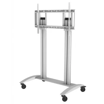 Peerless SR598W multimediálny vozík/stojan biely plochý displej