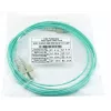 BlueOptics duplexný optický patch kábel SC-SC OM3 2 metre 2 m samec/samec