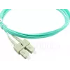 BlueOptics duplexný optický patch kábel SC-SC OM3 2 metre 2 m samec/samec