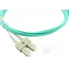 BlueOptics duplexný optický patch kábel SC-SC OM3 2 metre 2 m samec/samec