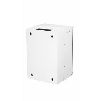 Equip Eco Mount 10'' skriňa, 09U, 300X300MM, RAL7035 sivá