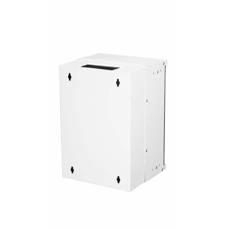 Equip Eco Mount 10'' skriňa, 09U, 300X300MM, RAL7035 sivá