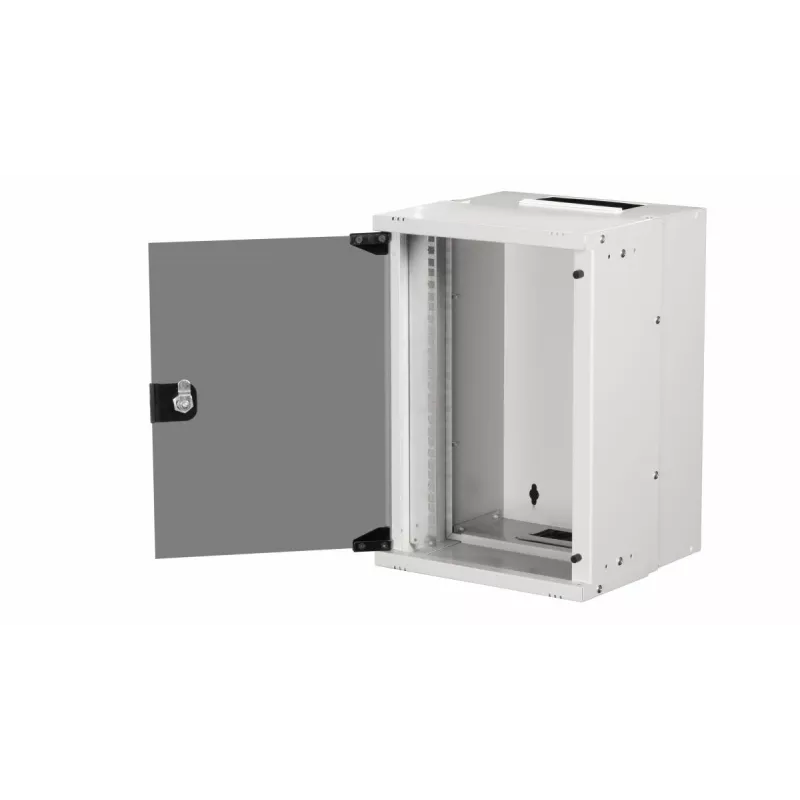 Equip Eco Mount 10'' skriňa, 09U, 300X300MM, RAL7035 sivá