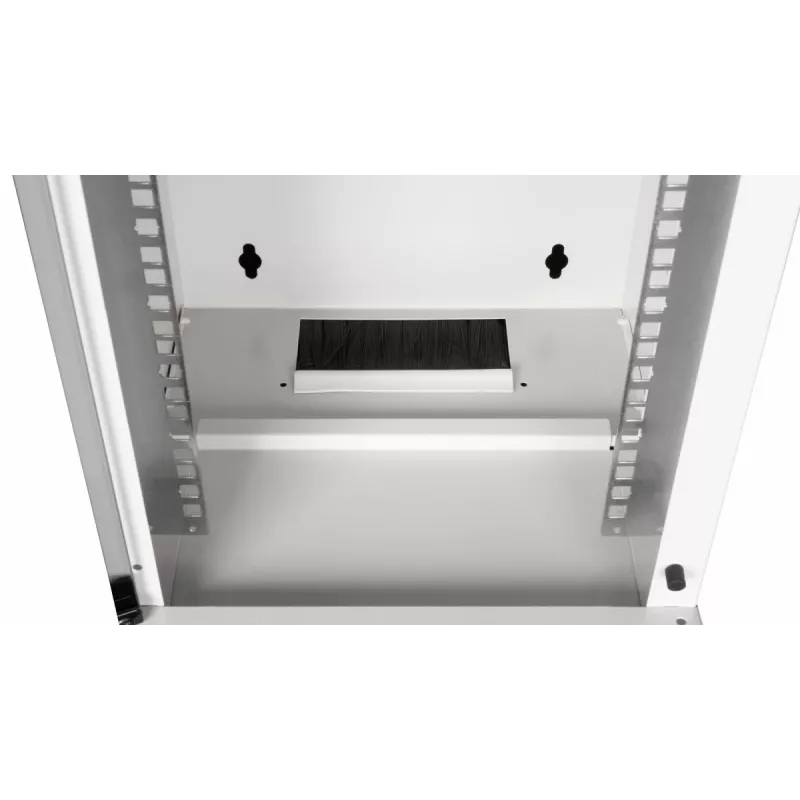 Equip Eco Mount 10'' skriňa, 09U, 300X300MM, RAL7035 sivá