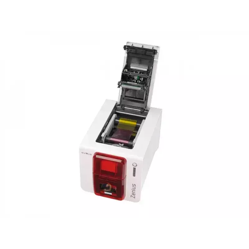 Evolis Zenius Expert Line Tlačiareň plastových kariet, sublimačná/termotransferová