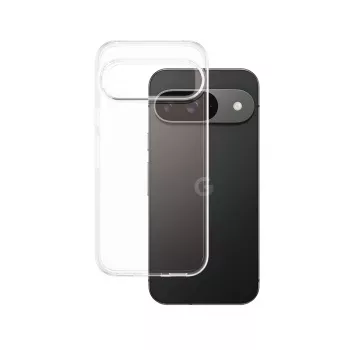Kryt PanzerGlass CARE by módne puzdro transparentné X-Ray Soft Basic Google Pixel 10 10 Pro
