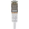Sieťový kábel Schwaiger CKB6100 052 RJ-45 Cat6 10 m biely