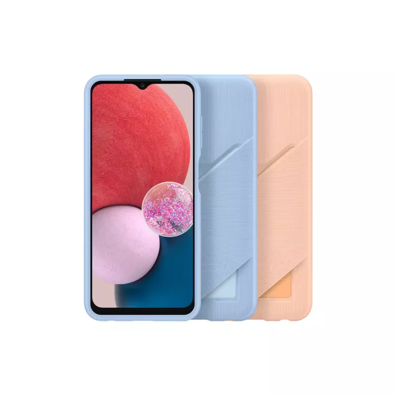 Samsung EF-OA135 puzdro na telefón 16,5 cm (6,5 palca) kryt Peach
