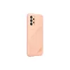 Samsung EF-OA135 puzdro na telefón 16,5 cm (6,5 palca) kryt Peach