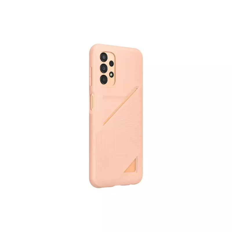 Samsung EF-OA135 puzdro na telefón 16,5 cm (6,5 palca) kryt Peach