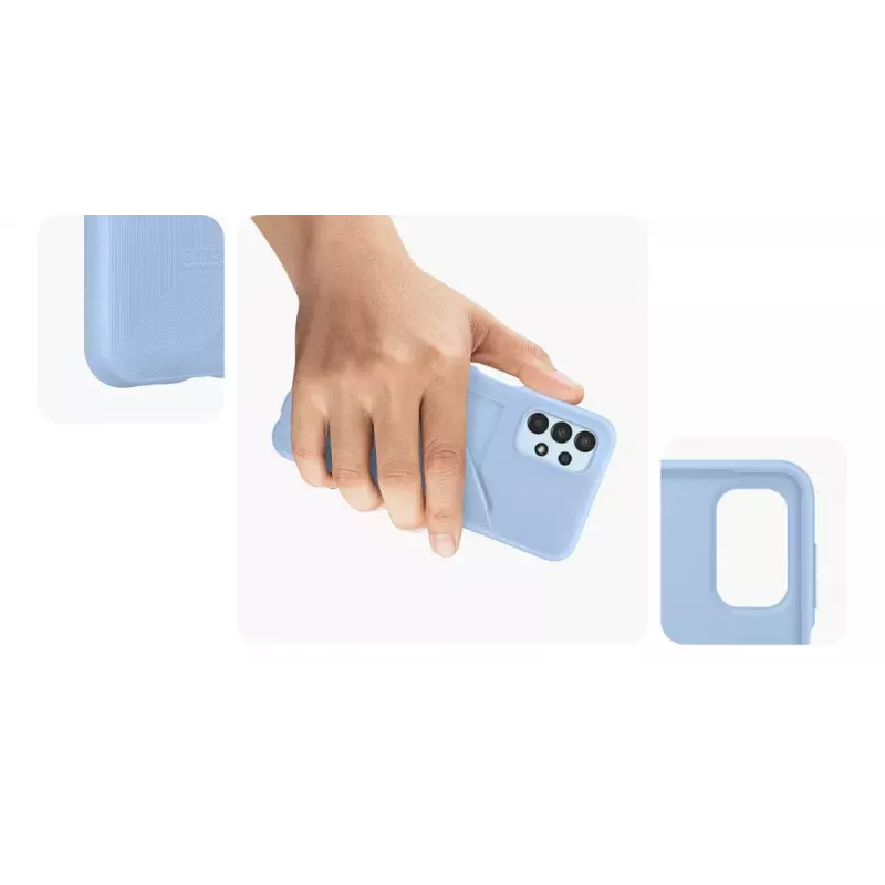 Samsung EF-OA135 puzdro na telefón 16,5 cm (6,5 palca) kryt Peach