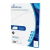 Samolepiace etikety MediaRange MRINK142 biela 150 ks