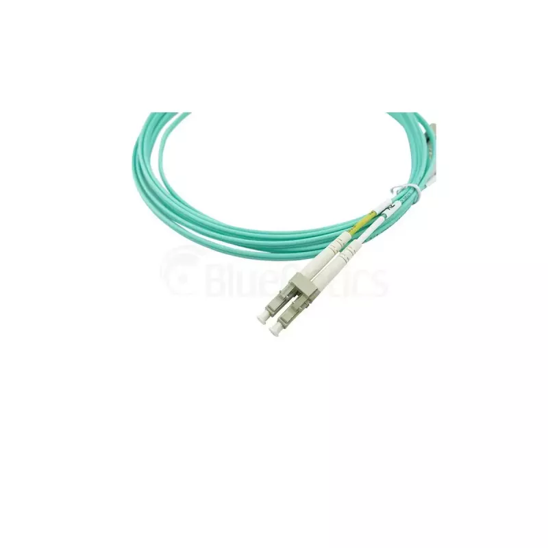Optický kábel BlueOptics 00MN502 1 m LC Aqua OM3